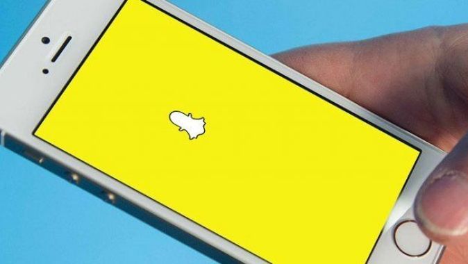 Snapchat&#039;te hareketli emoji dönemi