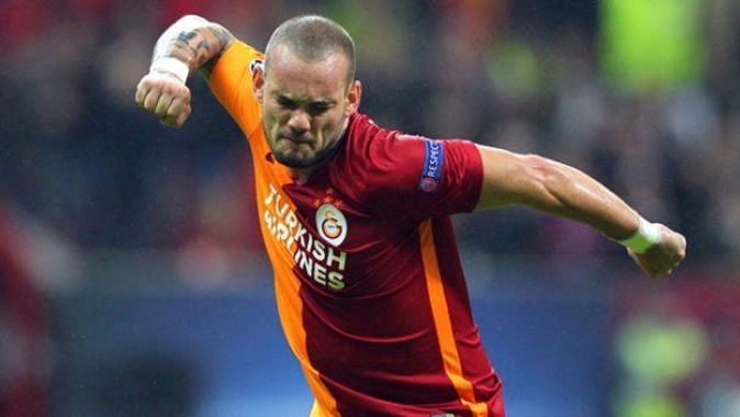 Sneijder&#039;in geleceği belli oldu