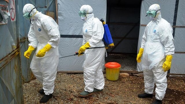 Gine&#039;de Ebola virüsü kontrol altına alındı
