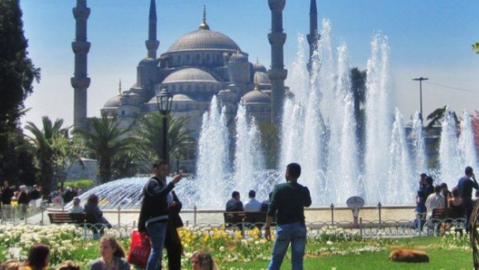 Sultanahmet’e  dev turizm yatırımı
