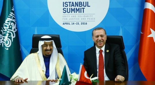 Suudi Türk Koordinasyon Konseyi mutabakat belgesi imzalandı