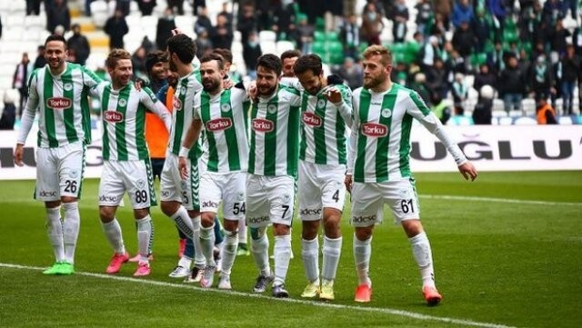 Torku Konyaspor&#039;un adı değişiyor