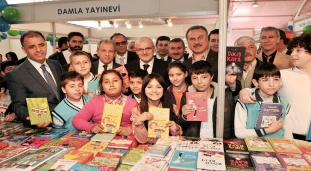 Türkiye’nin ilk ve tek Çocuk Kitapları Fuarı kapılarını açıyor