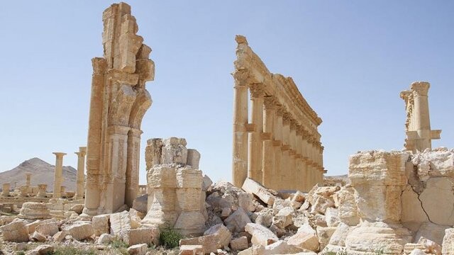 UNESCO heyetinin Palmira ön raporu yayımladı