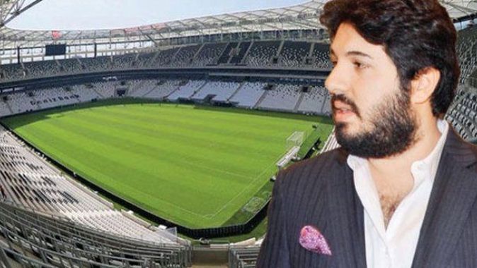 Vodafone Arena&#039;daki Reza Zarrab iddiası doğrulandı