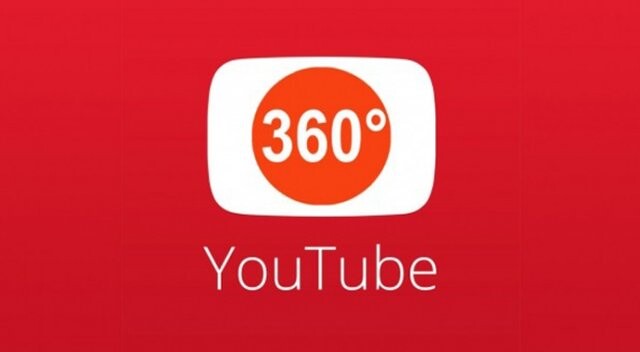 YouTube için 360 derece yayın dönemi başlıyor