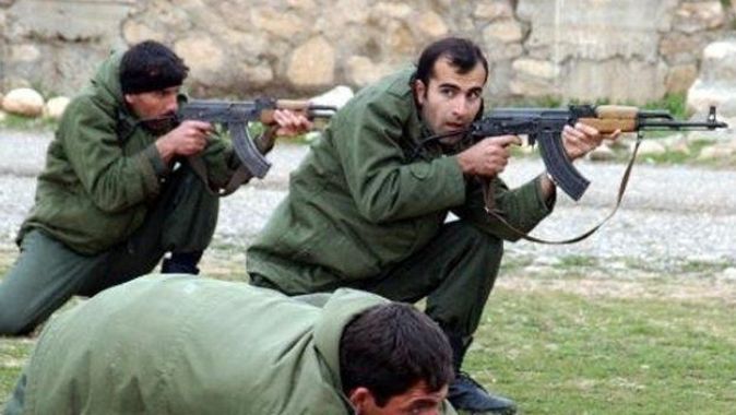 YPG&#039;den MLKP&#039;ye suikast eğitimi