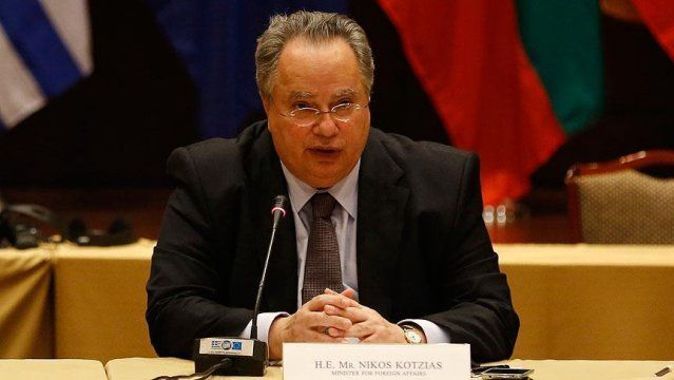 Yunanistan Dışişleri Bakanı Kocias: Türkiye anlaşmayı başarıyla uyguluyor