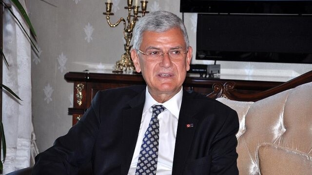 AB Bakanı Bozkır: Türkiye AB ile ilişkilerinde kritik bir tabloyla karşı karşıya
