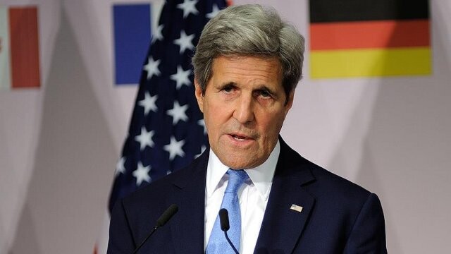ABD Dışişleri Bakanı Kerry: Suriye&#039;deki ihlaller son bulmalı