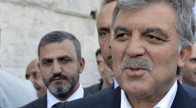 Abdullah Gül&#039;den AK Parti&#039;deki &#039;kurultay&#039; tartışmalarına ilk tepki