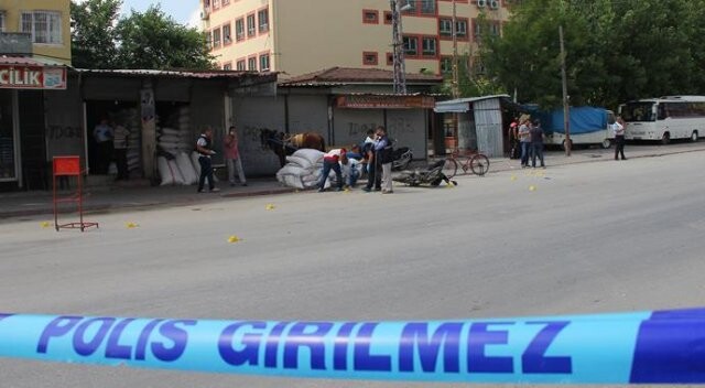 Adana&#039;da saldırıya uğrayan polisten acı haber geldi