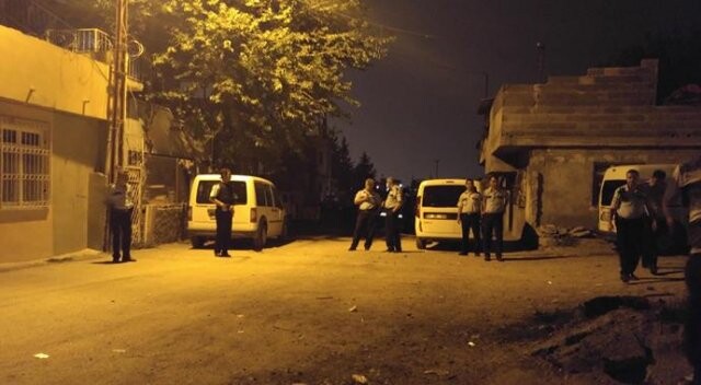 Adana&#039;da silahlı kavga kanlı bitti: 2 ölü