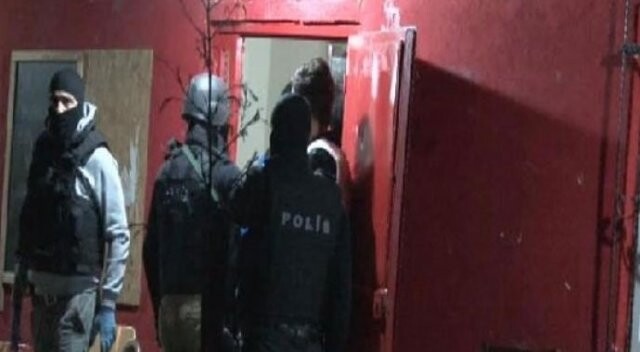 Adana&#039;da terör operasyonu: 7 gözaltı