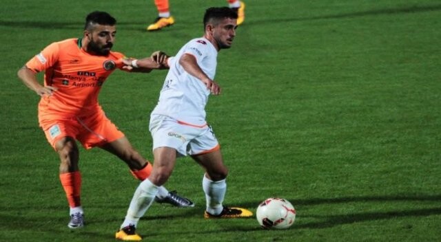 Adanaspor 0-2 Alanyaspor