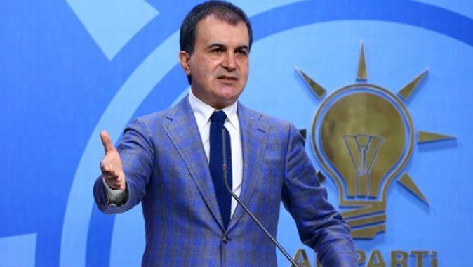 AK Parti Sözcüsü Ömer Çelik&#039;ten çarpıcı açıklamalar