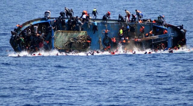 Akdeniz’de kaçak faciası! 7 ölü