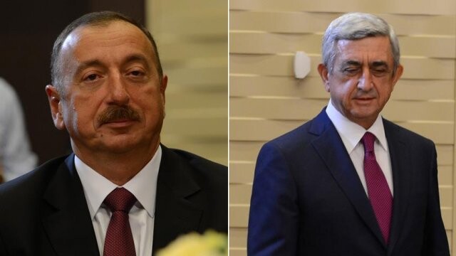 Aliyev ve Sarkisyan Viyana&#039;da bir araya gelecek
