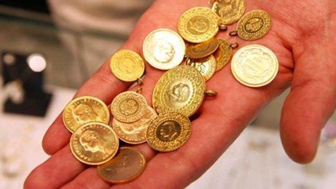 Altının gramı 117,5 liraya düştü