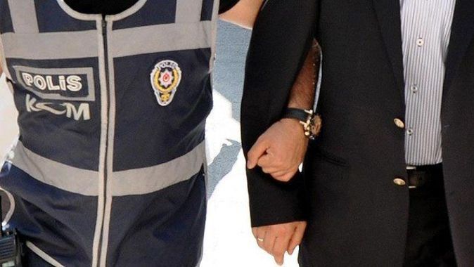 Amasya merkezli FETÖ/PDY soruşturmasında 2 tutuklama