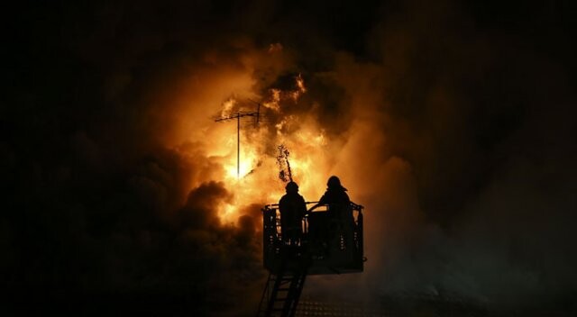 Ankara Numune Hastanesi&#039;nde yangın (Ankara hastane yangını)