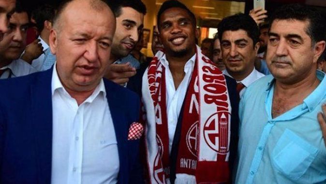 Antalyaspor&#039;dan itiraf: Galatasaray ile görüştük