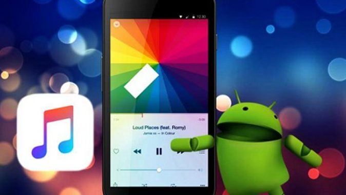 Apple Music Android sürümünde önemli gelişme