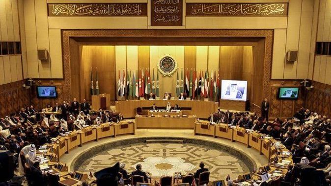 Arap Birliği Suriye rejimini kınadı