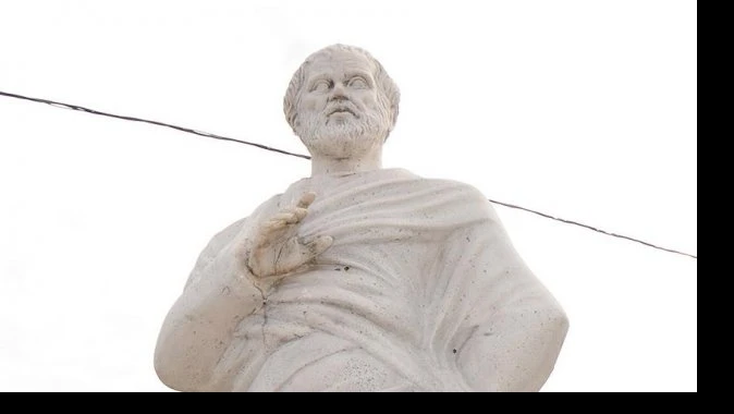 Aristoteles&#039;in mezarı bulundu