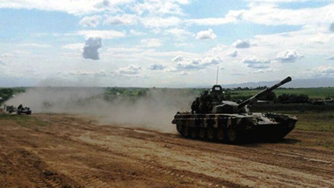 Azerbaycan-Ermenistan cephe hattında çatışma: 1 asker şehit