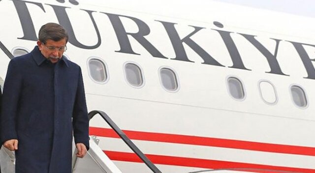 Başbakan Davutoğlu, Bosna Hersek&#039;e ANA yerine THY uçağı ile gitti