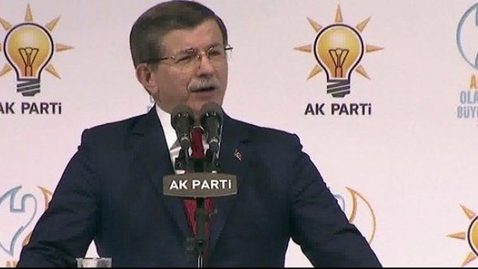Başbakan Davutoğlu: Biz ahde vefayı her şeyin üzerinde tuttuk