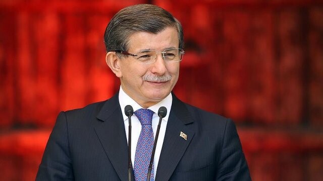 Başbakan Davutoğlu&#039;ndan Miraç Kandili mesajı