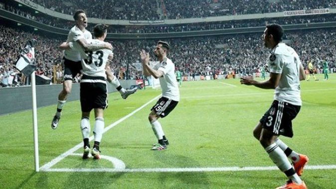 Beşiktaş&#039;a dudak uçuklatacak gelir