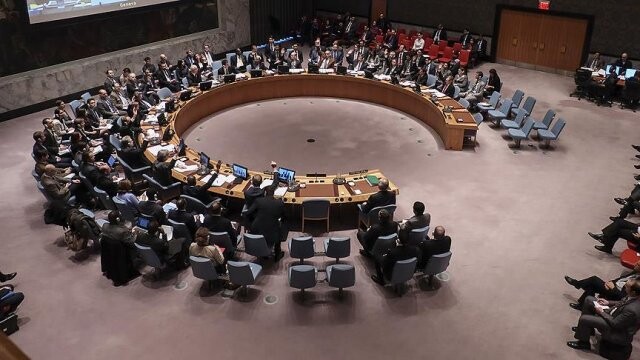 BM Güvenlik Konseyi terörle mücadeleyi görüştü