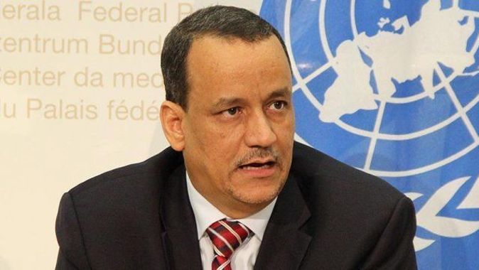 BM Yemen Özel Temsilcisi Ahmed, tarafları ikna edemedi