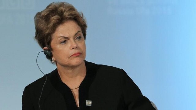 Brezilya&#039;da Rousseff görevden alınabilir