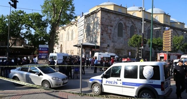 Bursa&#039;daki Ulucami saldırısını TAK üstlendi
