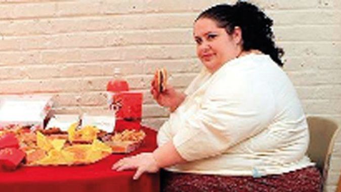 Büyük bir sektör oluştu: Obezite ekonomisi