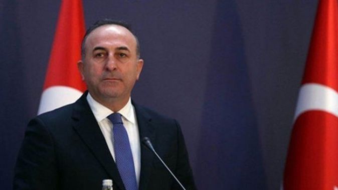 Çavuşoğlu teklif etti: DAEŞ&#039;e karşı 5’li koalisyon
