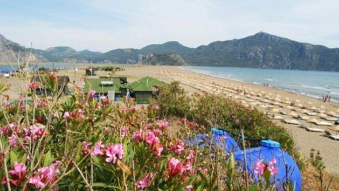Çevre Bakanlığı: İztuzu Plajı boşaltılsın