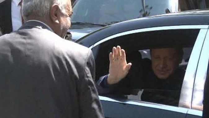 Cumhurbaşkanı Erdoğan&#039;a seslendi! &#039;Reis beni Başbakan yapar mısın?&#039;