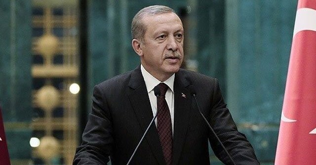 Cumhurbaşkanı Erdoğan&#039;dan AB&#039;ye mesaj