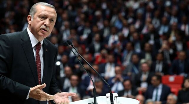 Cumhurbaşkanı Erdoğan&#039;dan Hakkari mesajı
