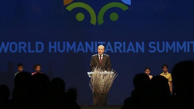 Cumhurbaşkanı Erdoğan&#039;dan uluslararası topluma çağrı