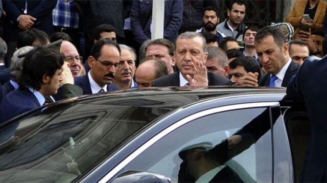 Cumhurbaşkanı Erdoğan Dürümlü&#039;ye gidiyor
