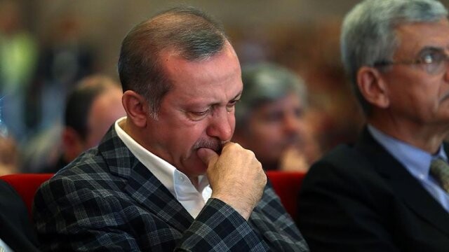 Cumhurbaşkanı Erdoğan&#039;ı duygulandıran şiir