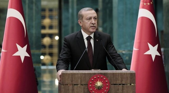 Erdoğan: Başkanlık er ya da geç gelecek