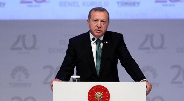 Cumhurbaşkanı Erdoğan: Neslimizi çoğaltacağız