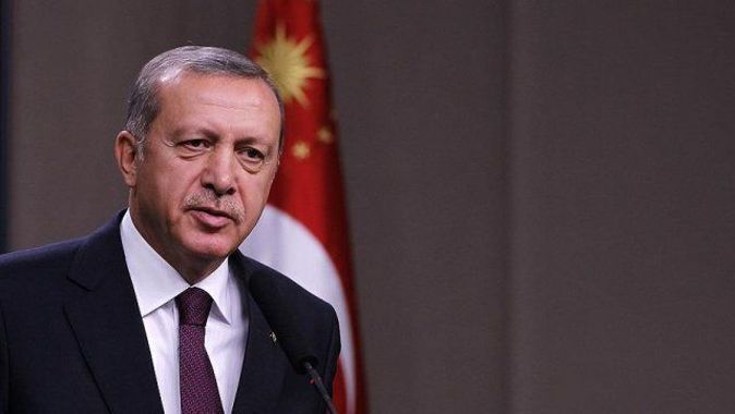 Cumhurbaşkanı Erdoğan Yıldırım’ı tebrik etti